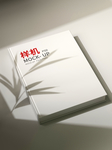 精品3D书本画册样机