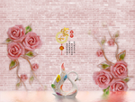 背景墙