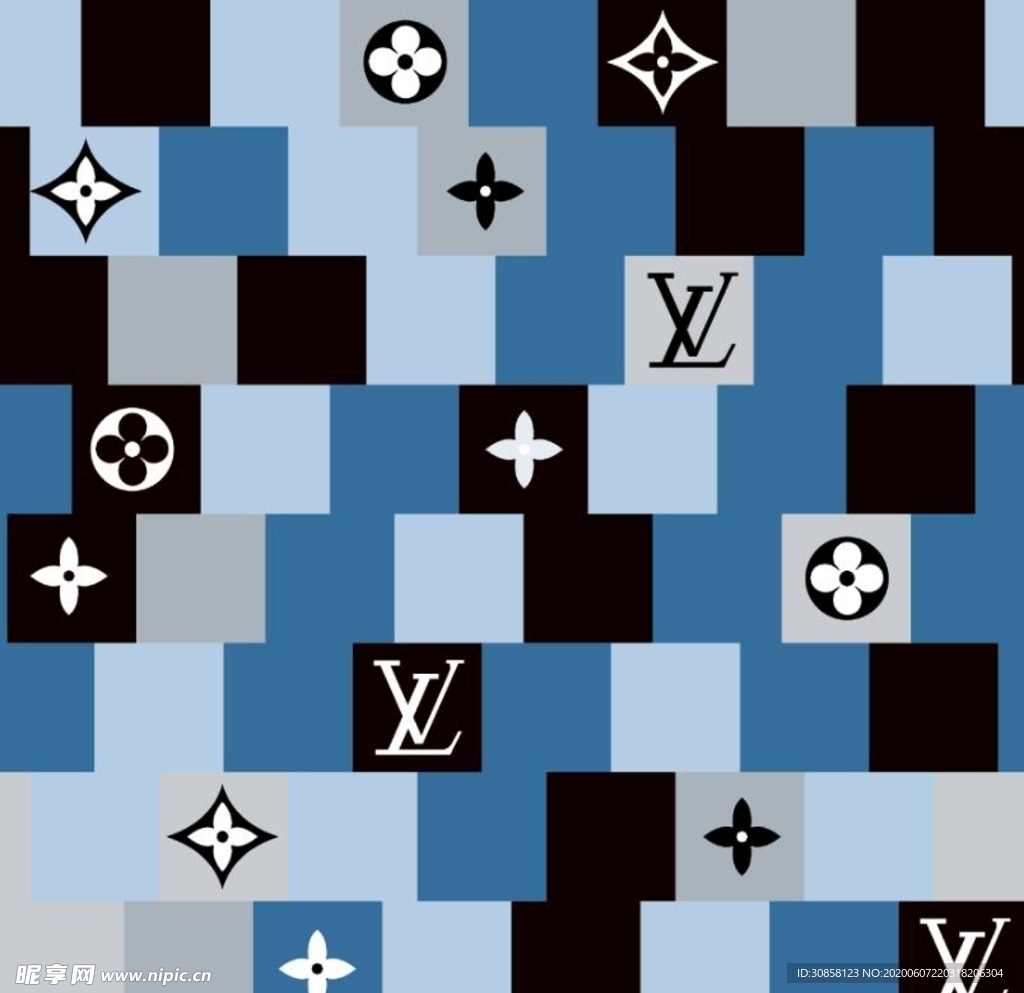 大牌 lv