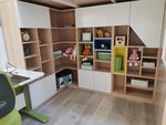 儿童房书柜  展示柜 玩具展柜