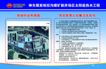 现场作业布局图
