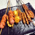 烤串