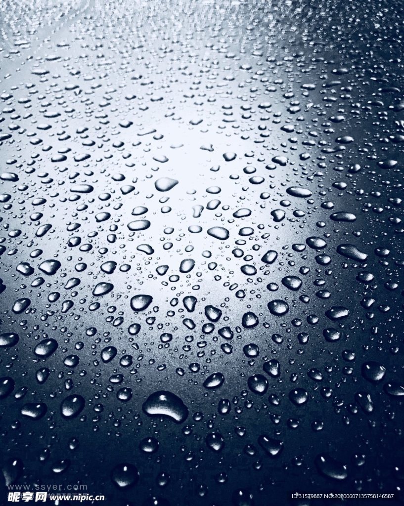 雨水