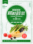 新鲜蔬菜