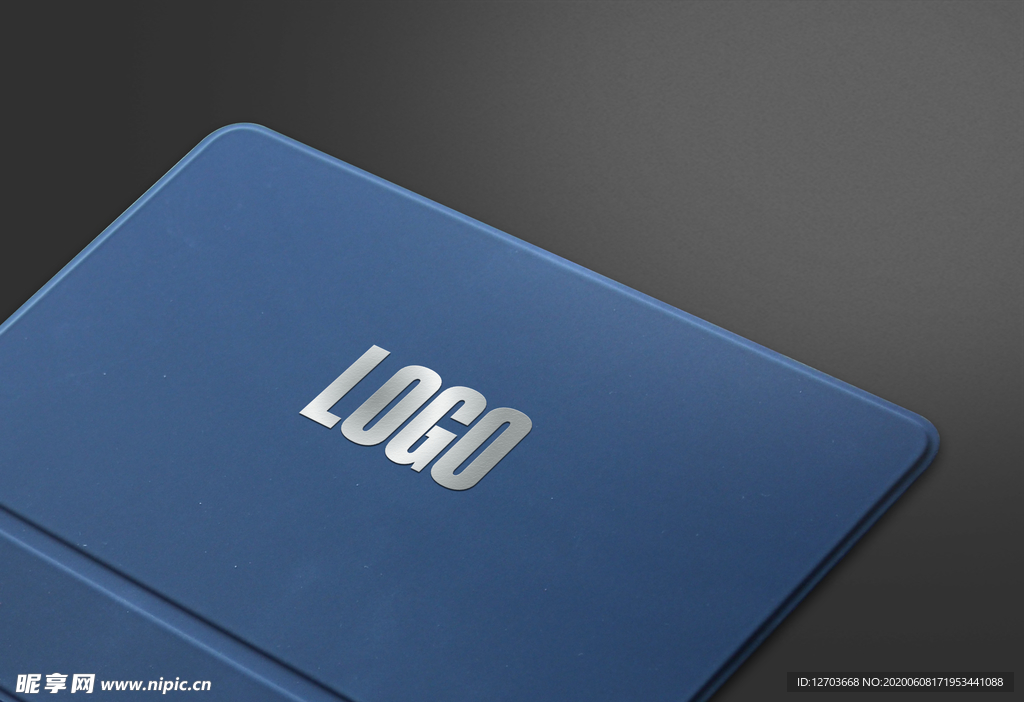 logo样机图片