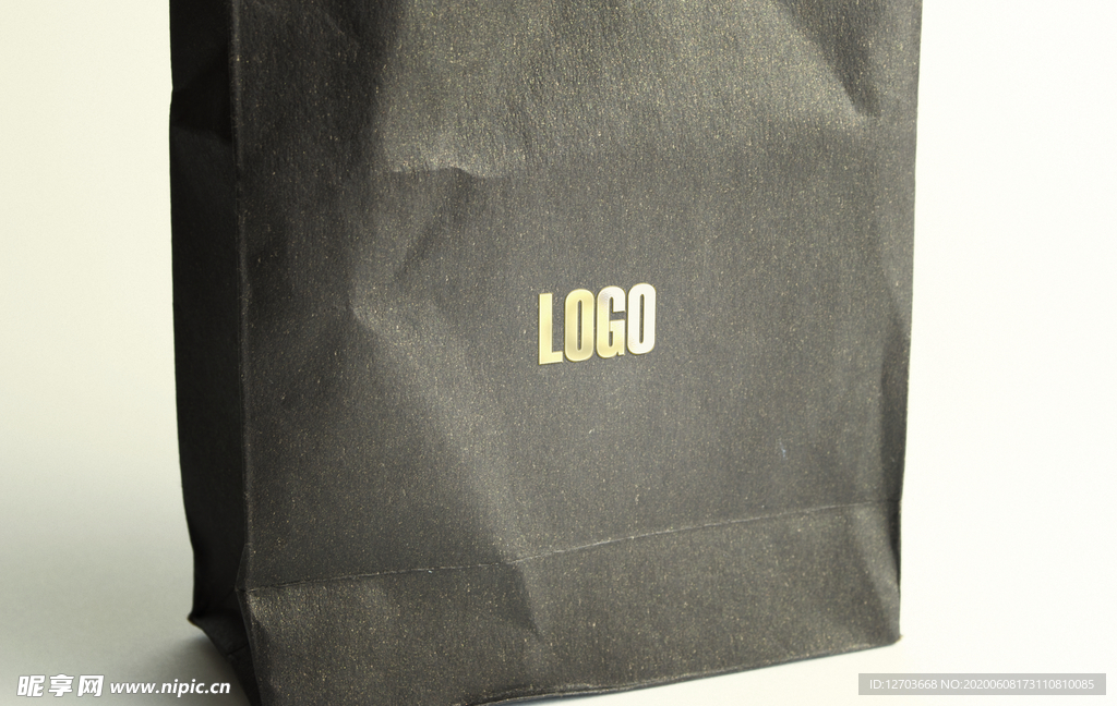 logo样机图片