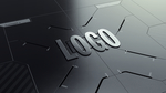 logo样机图片