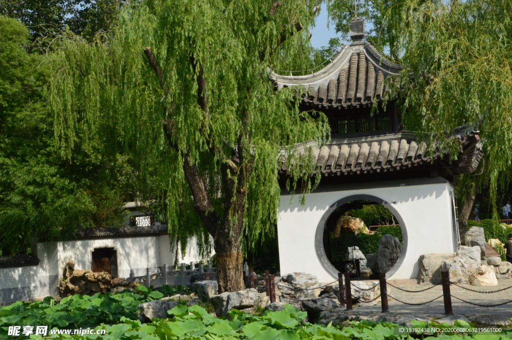 园林风景