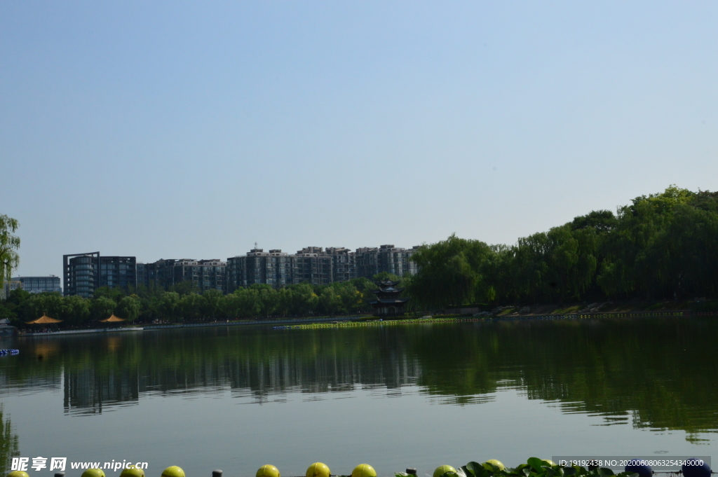 园林风景