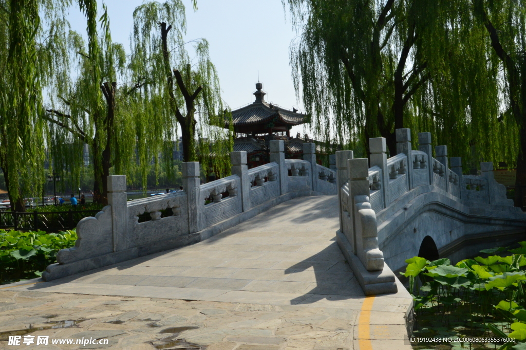 园林风景