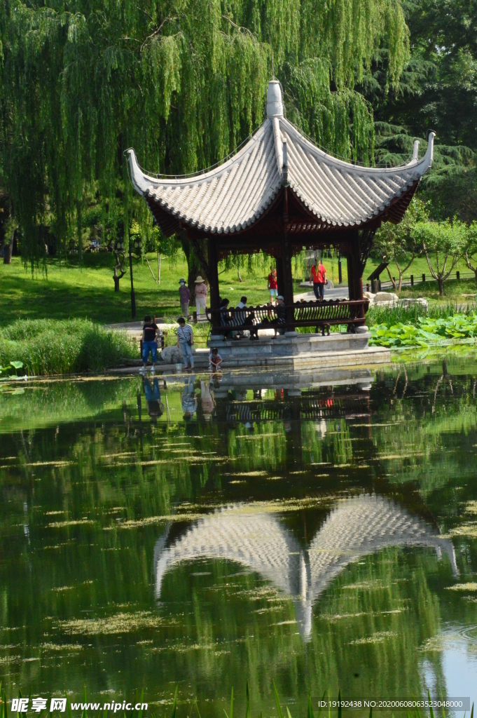 园林风景