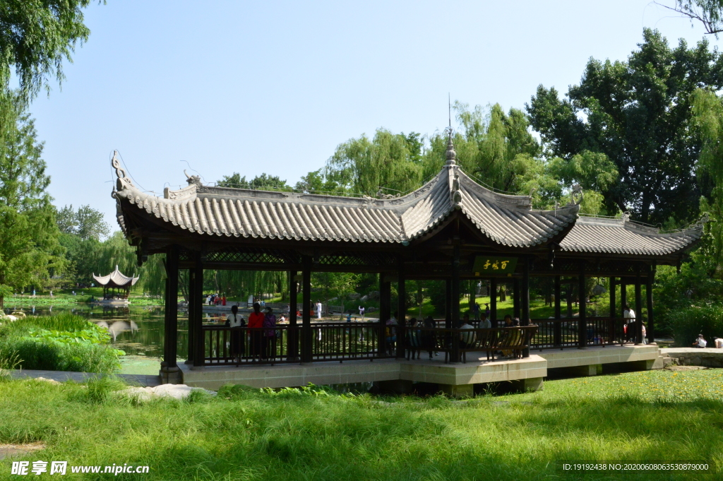 园林风景