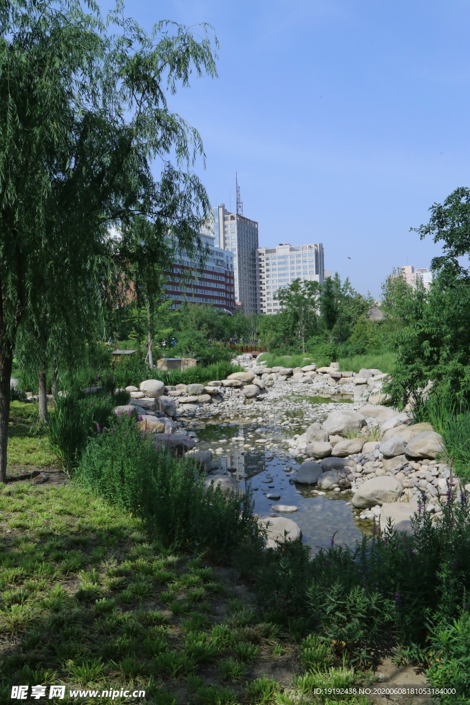 园林风景