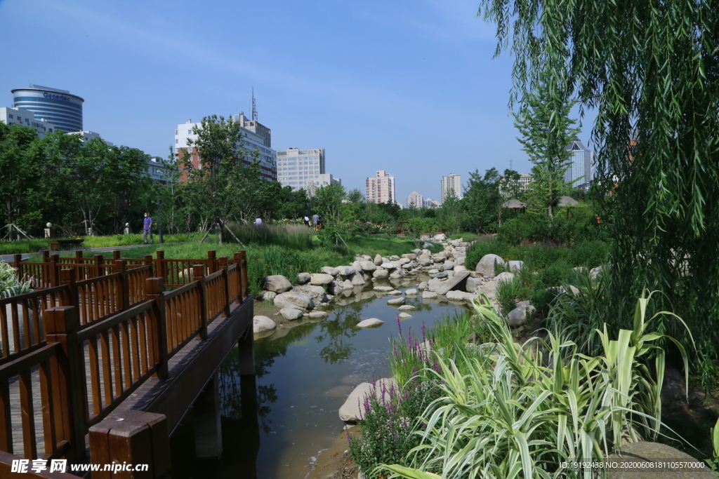 园林风景