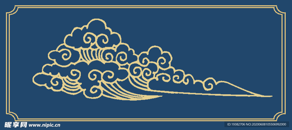 祥云图标