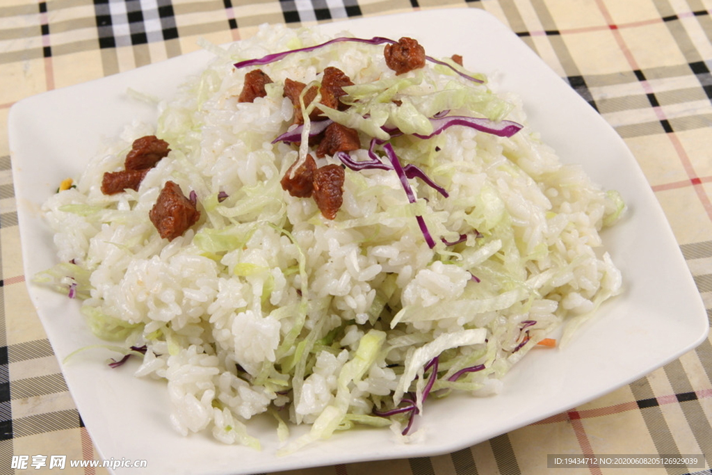 生炒牛肉饭