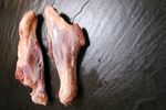 羊肉串 烤串 烧烤 羊前腱