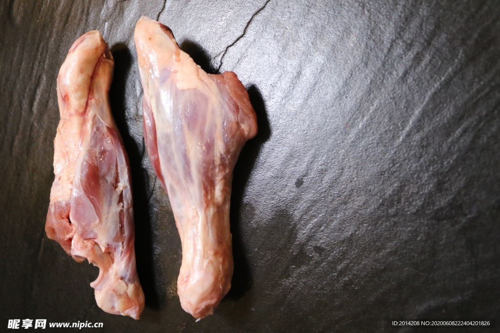 羊肉串 烤串 烧烤 羊前腱