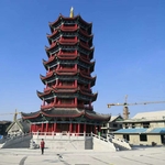 塔