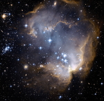 星空夜空宇宙图片
