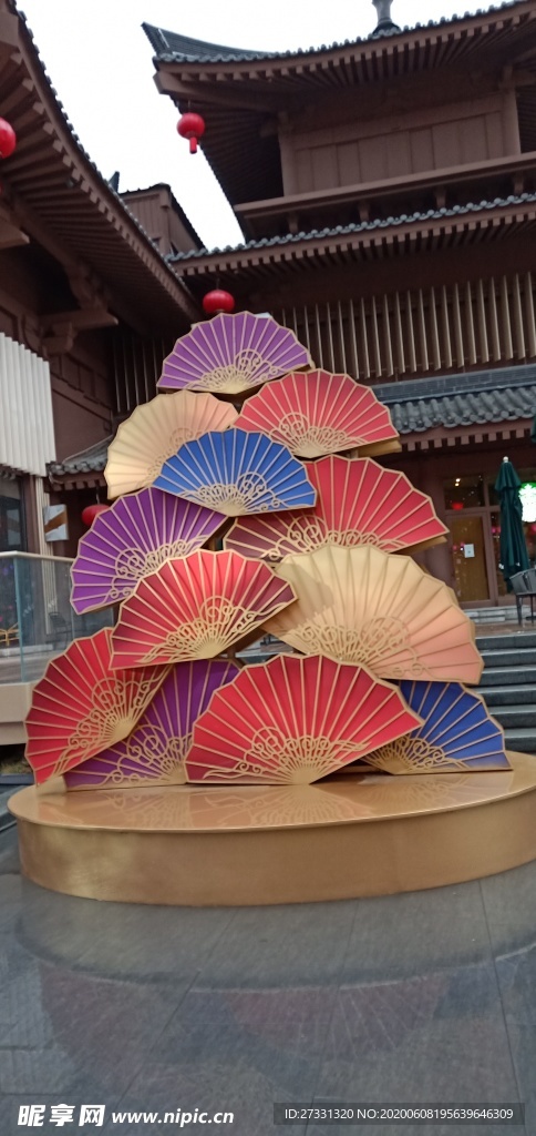 美陈设计