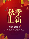 秋季上新