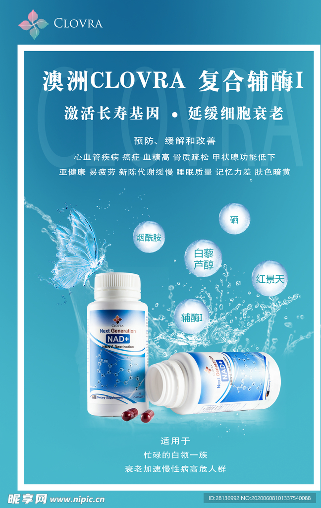 保健海报