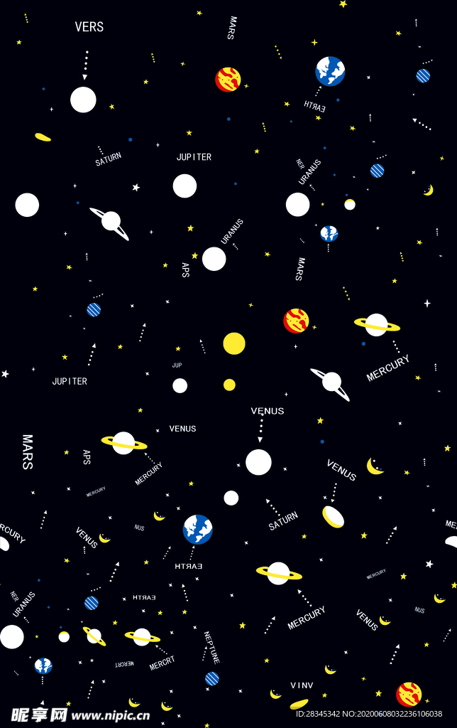 宇宙星空