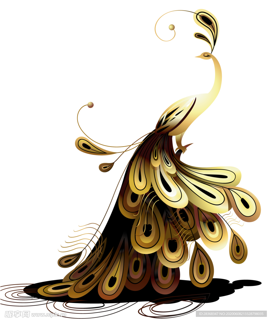 孔雀