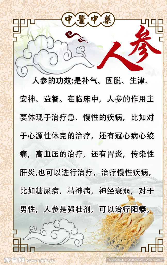 中药中医