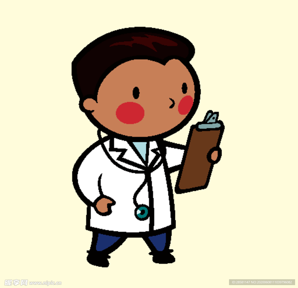 卡通医生