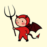 恶魔