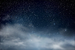 星空背景