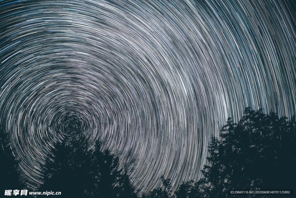 星空图片