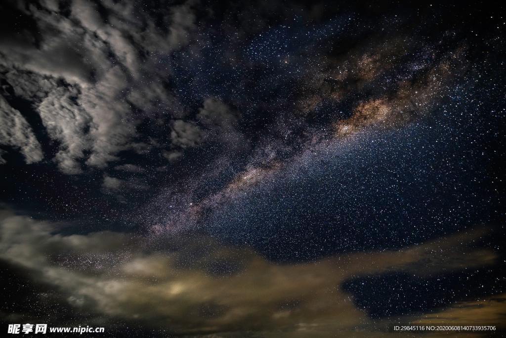 星空图片