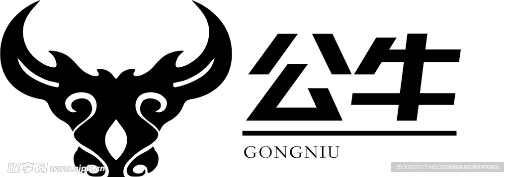 公牛  标志    LOGO