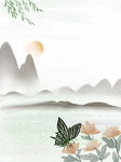 中国风