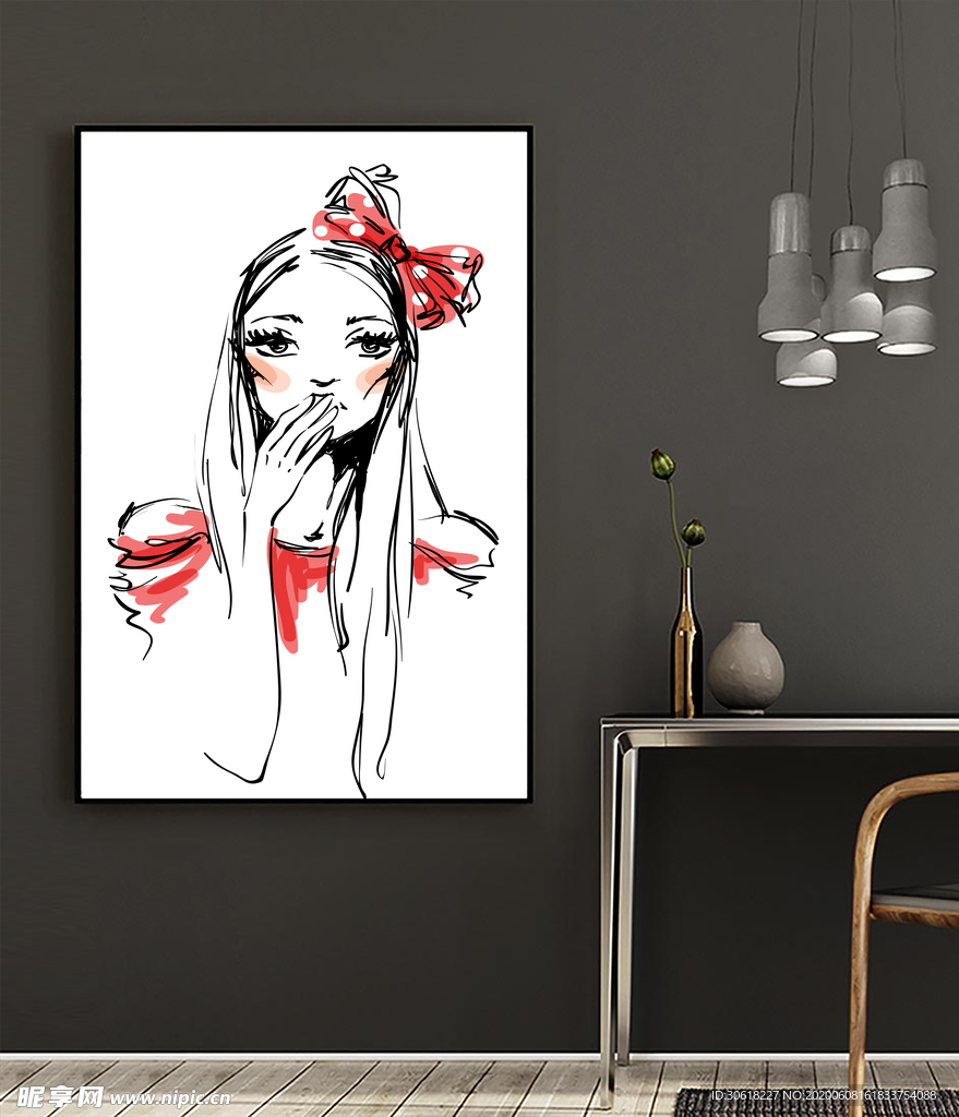 装饰画