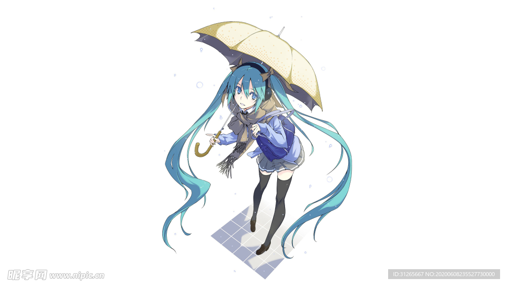 二次元人物