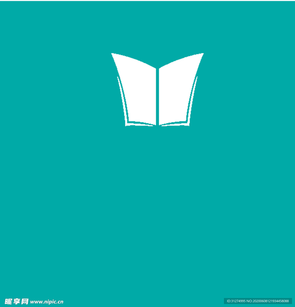 学校logo