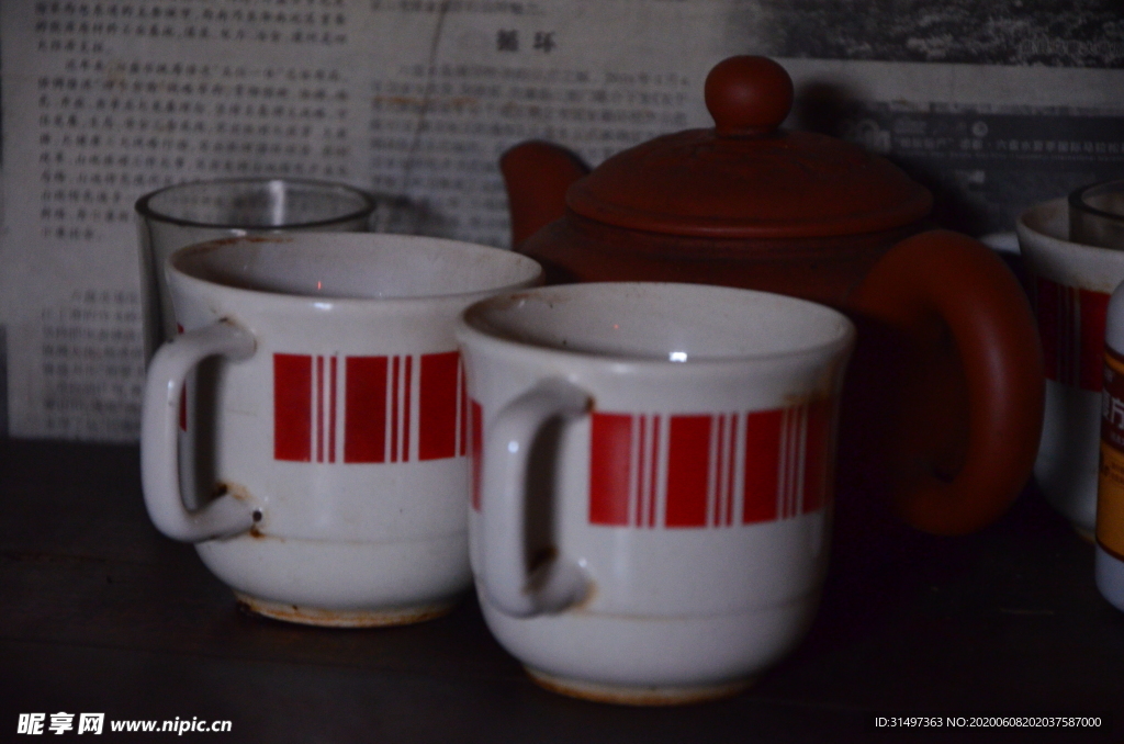 茶杯