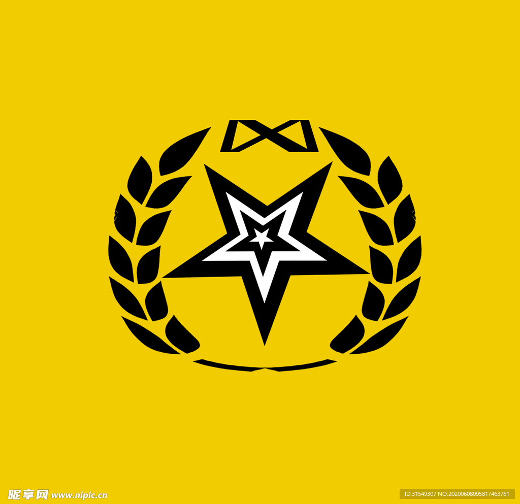 麦星logo