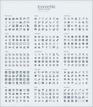 各行各业常用图标