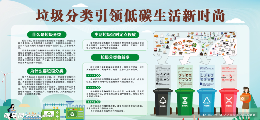 垃圾分类
