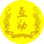 毛铺 互劲贸易 镭射防伪标