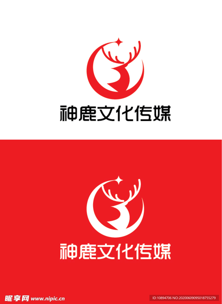 传媒标识设计