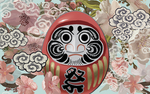 日式花纹