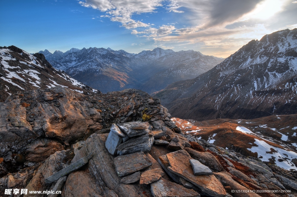 山