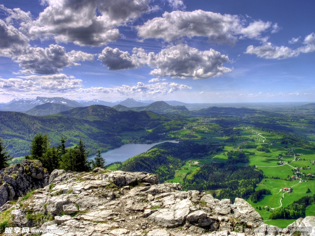 山