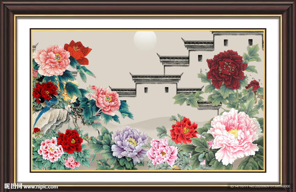 牡丹